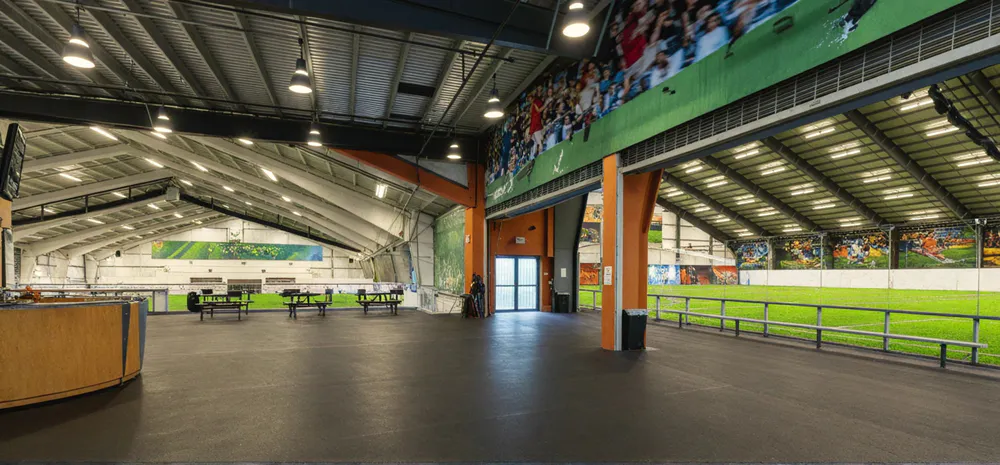 YSC Youth Sports Center, project image 5
