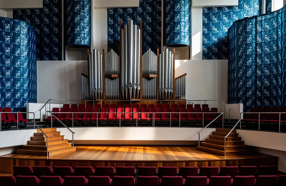 Concert Hall, project image 3