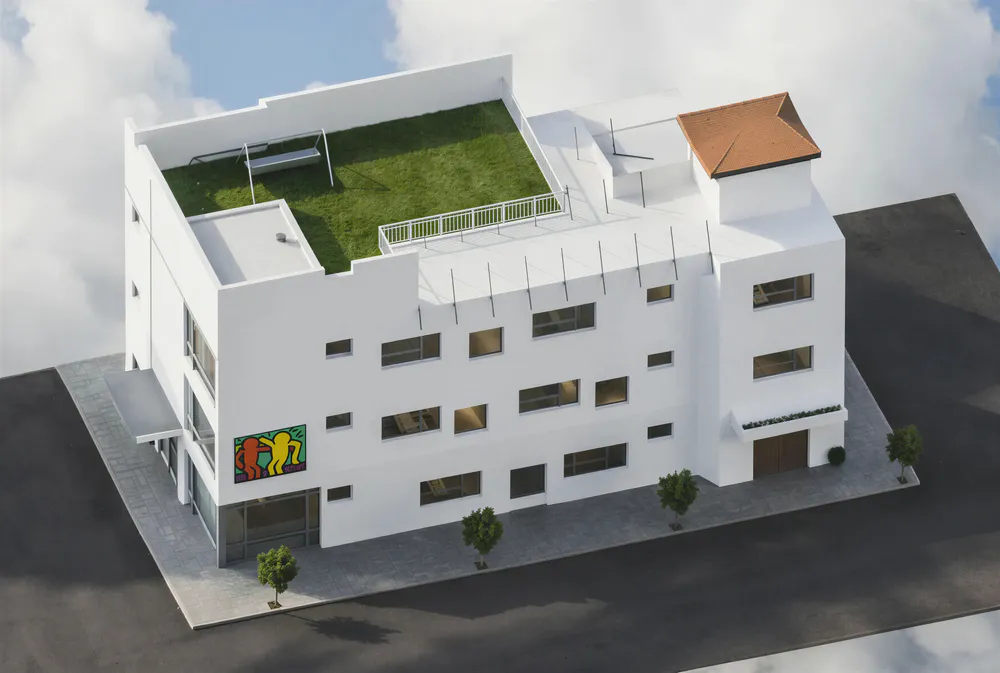 Care Center for Christ, project image 4