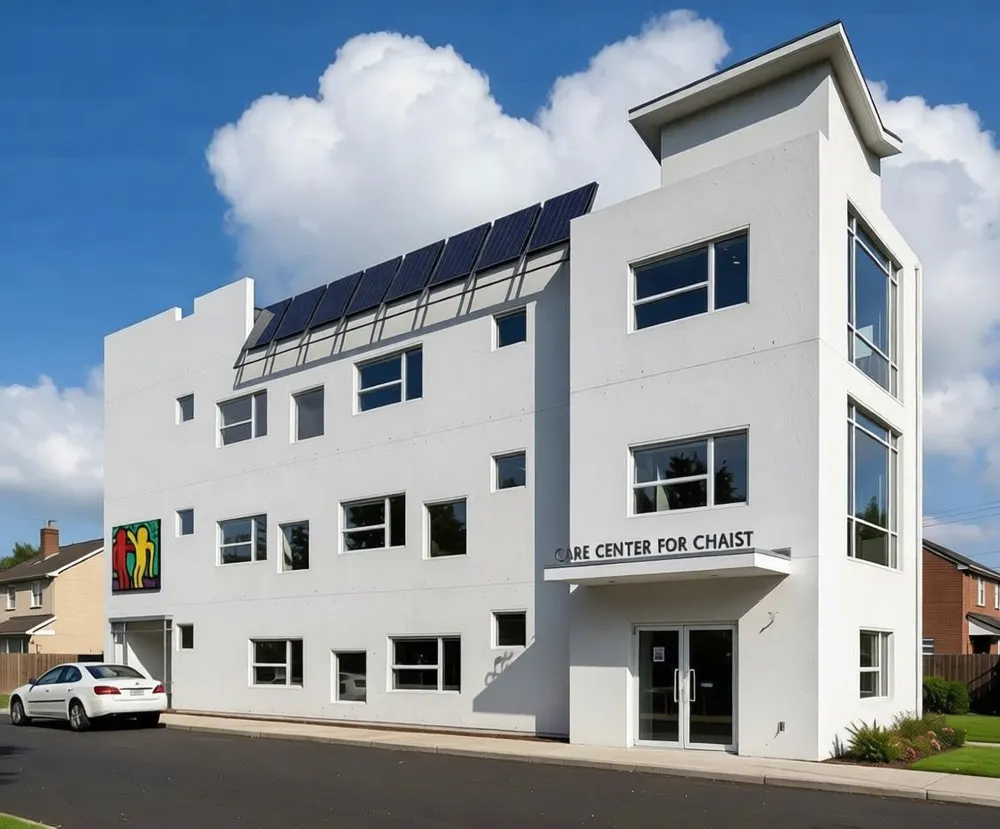 Care Center for Christ, project image 2