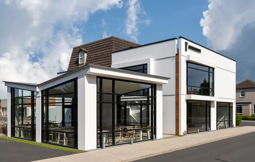 Anthony's Italian Coffee & Chocolate House, project image 1