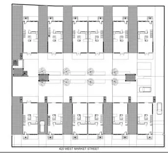 Hildenburn Townhouses, project image 4