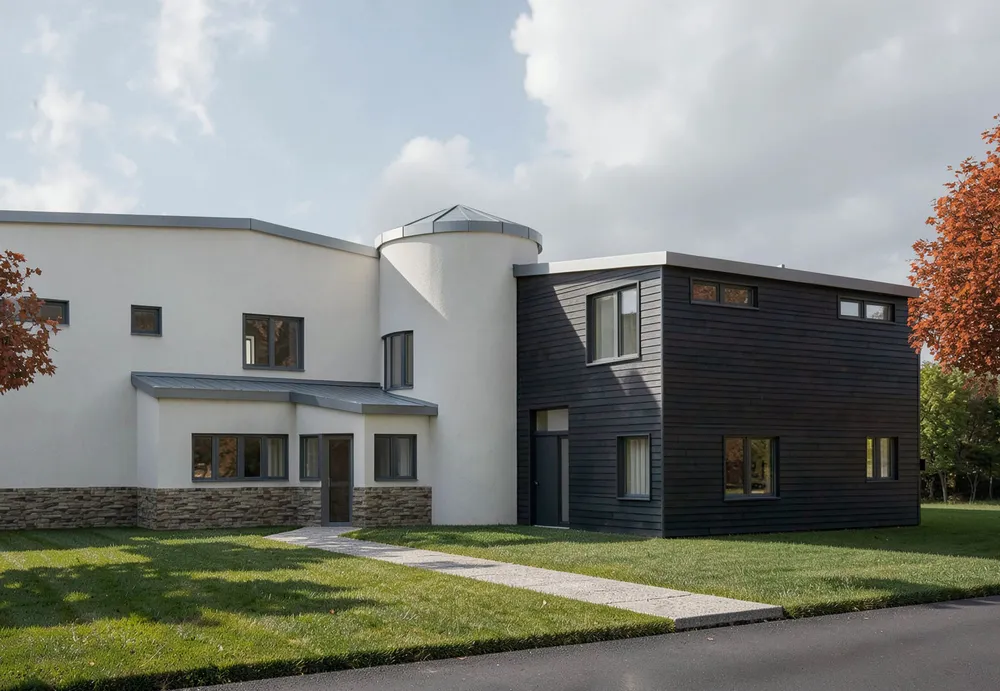 Greenridge Townhouses, project image 1