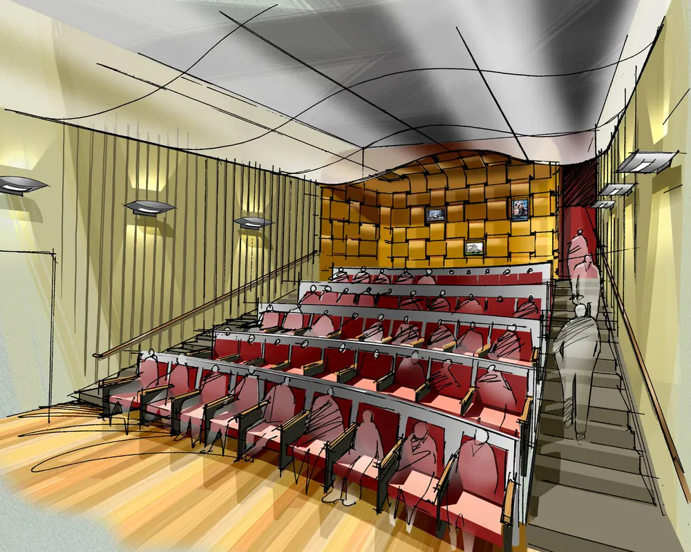 American Helicopter Museum, project image 4