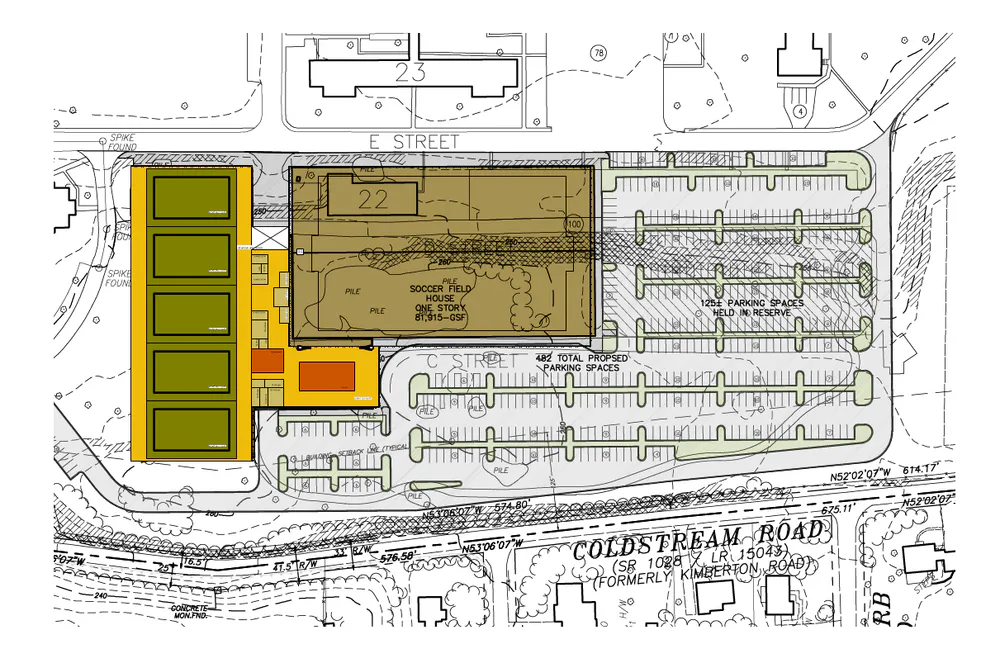 Valley Forge Sports Complex, project image 6