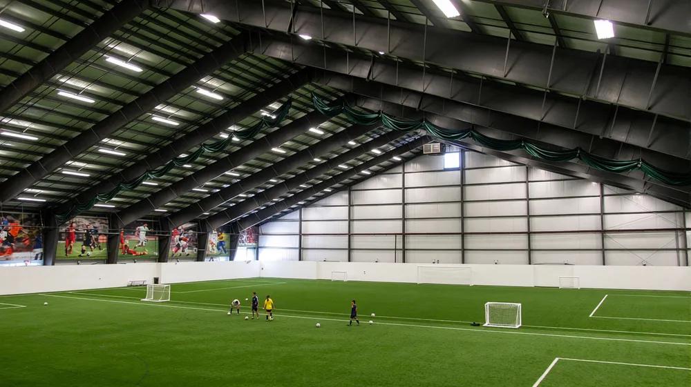 YSC Youth Sports Center, project image 2