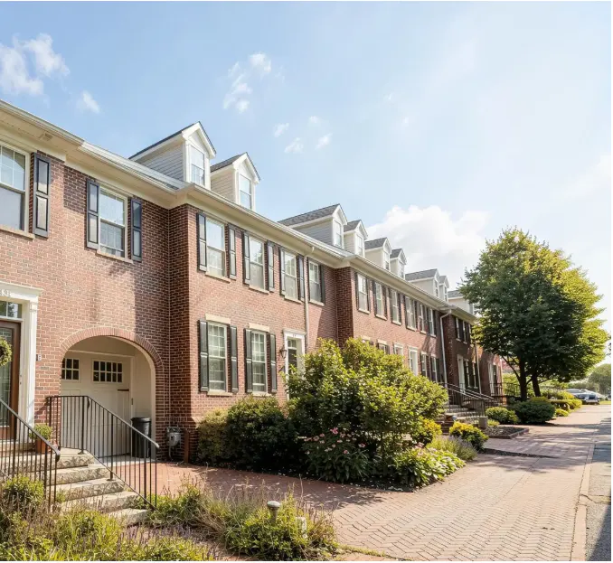 Hildenburn Townhouses, project image 5