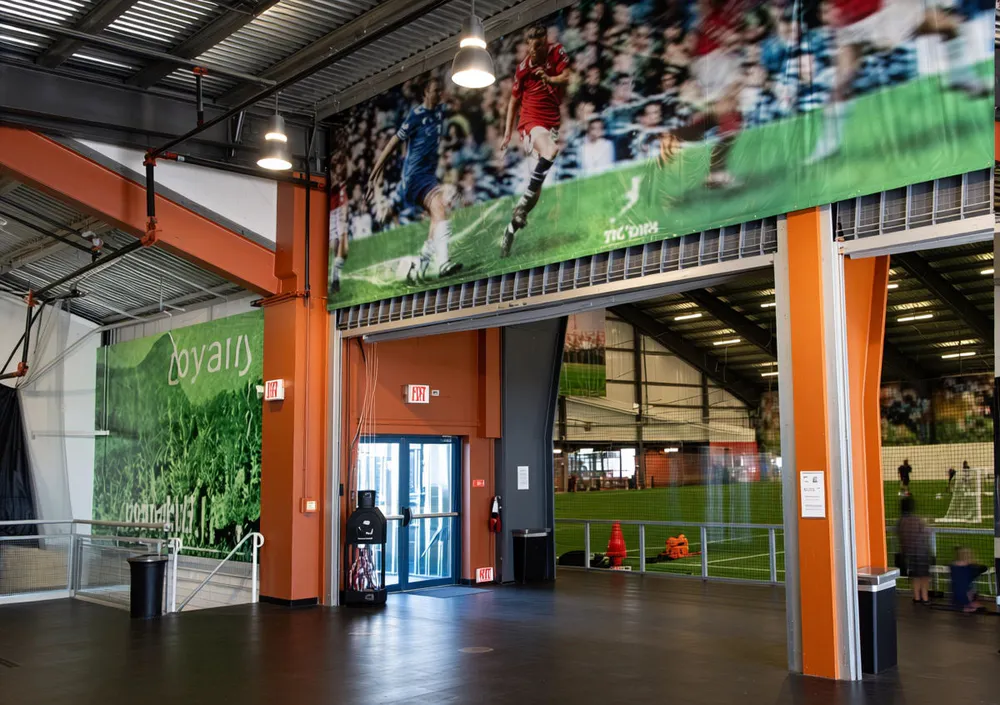 YSC Youth Sports Center, project image 4