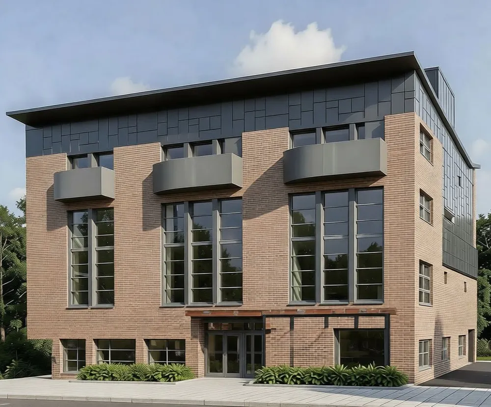 Gateway Townhouses, project image 1