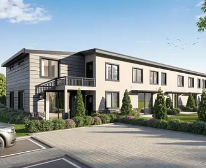 Greenridge Townhouses, project image 2