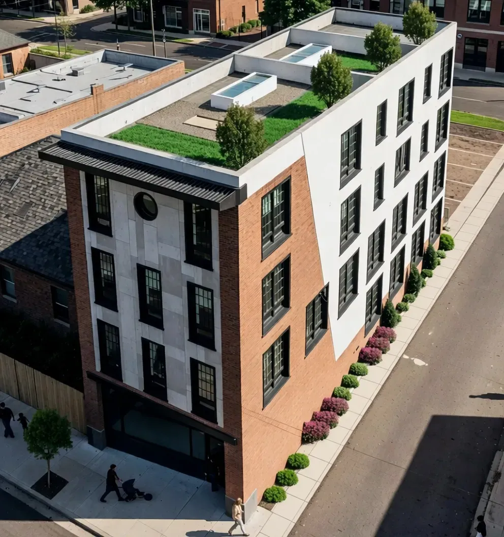 112 Washington, project image 1