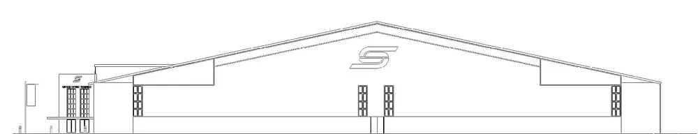 Capelli Sport Complex, project image 7
