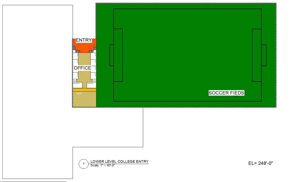 Valley Forge Sports Complex, project image 3