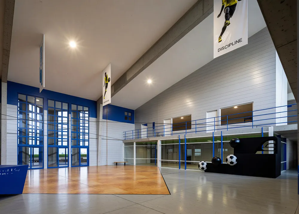 Capelli Sport Complex, project image 6