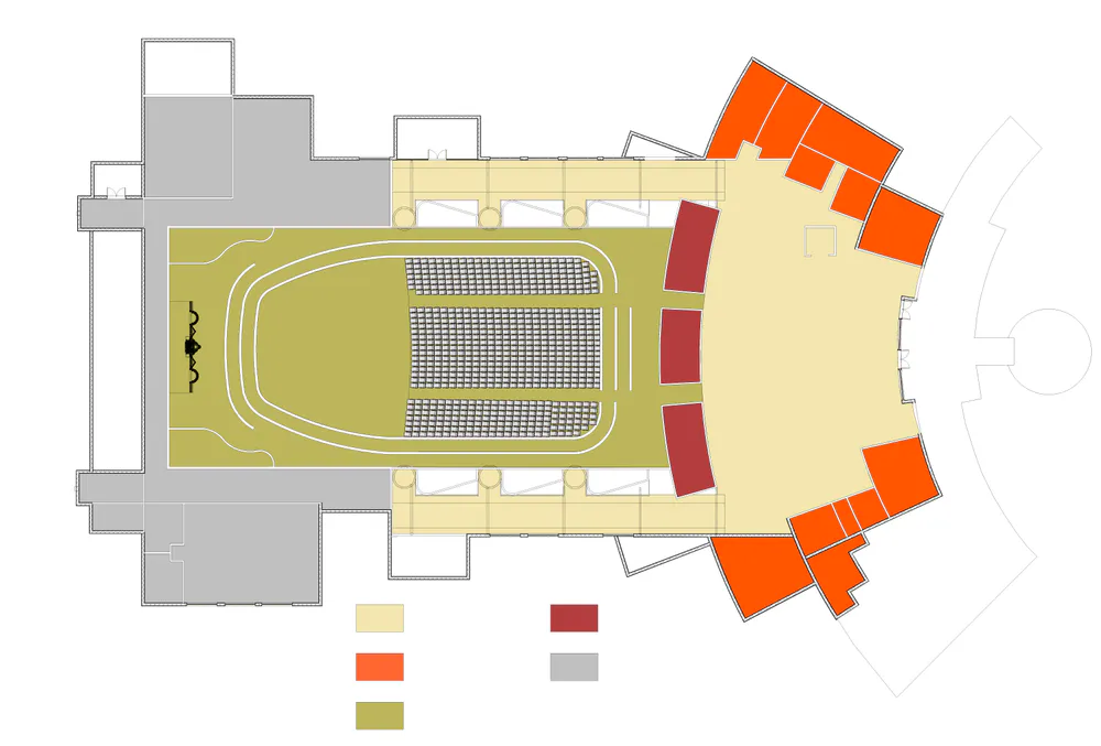 Concert Hall, project image 4