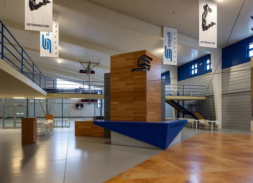 Capelli Sport Complex, project image 5
