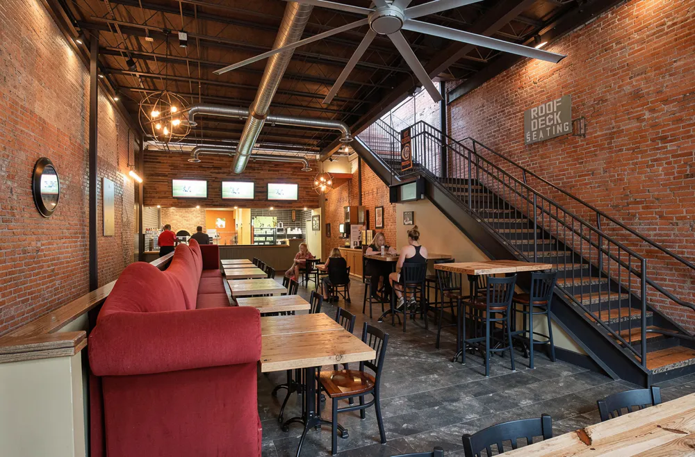 The Couch Tomato Cafe, project image 1