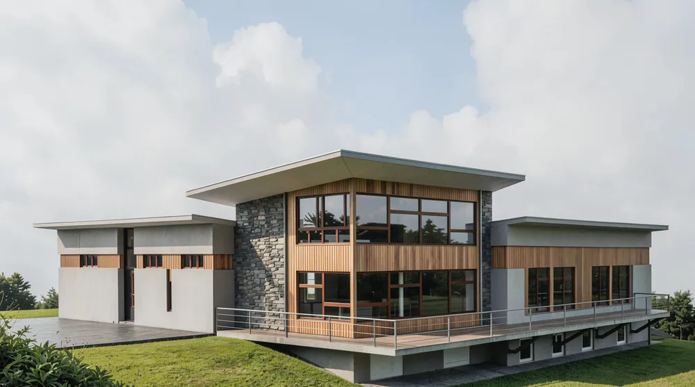 Cromby Residence, project image 1