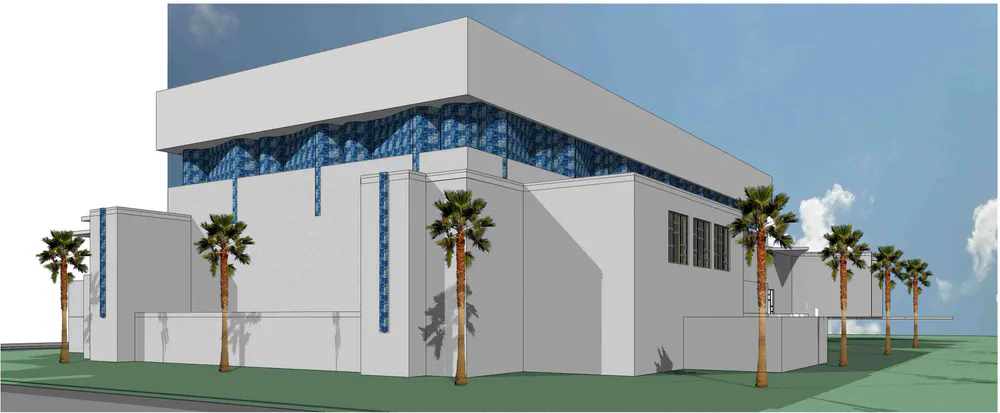 Concert Hall, project image 2
