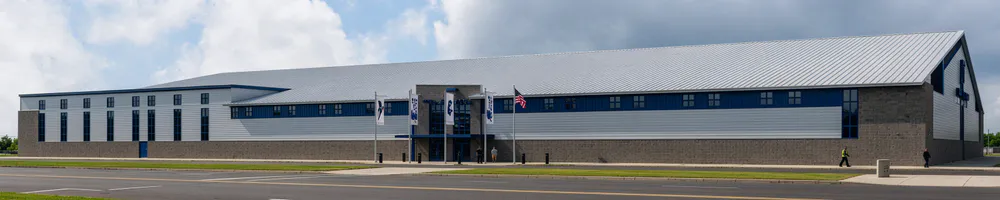 Capelli Sport Complex, project image 2
