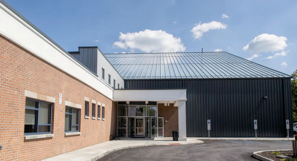 YSC Youth Sports Center, project image 1