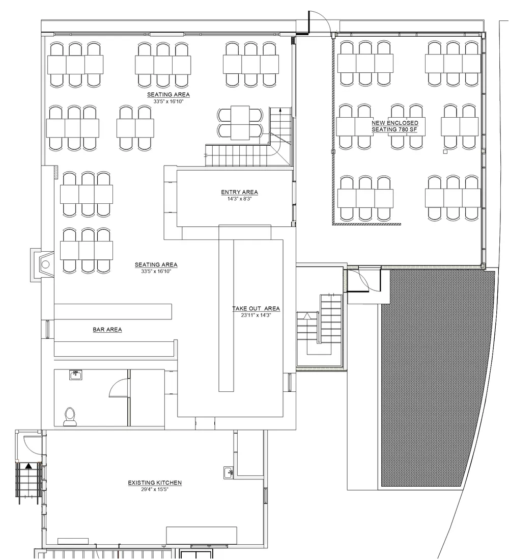 Anthony's Italian Coffee & Chocolate House, project image 6