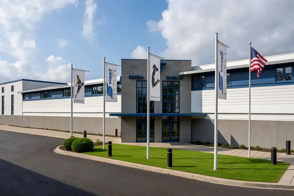 Capelli Sport Complex, project image 1