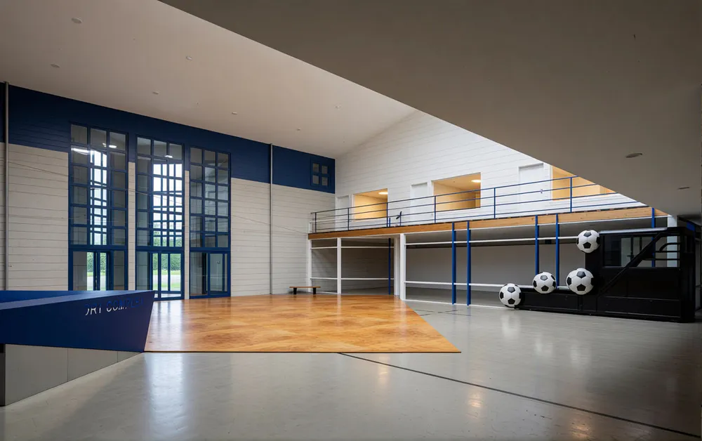 Capelli Sport Complex, project image 4