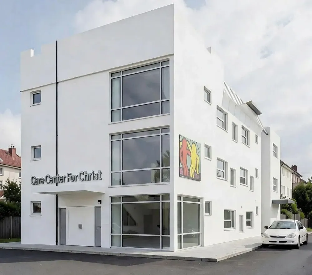 Care Center for Christ, project image 1