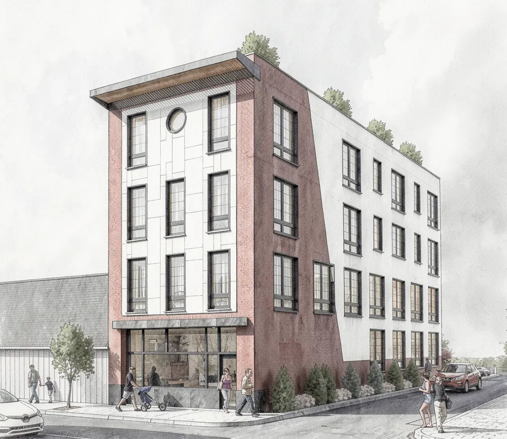 112 Washington, project image 2